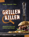 Buchcover Grillen & Killen