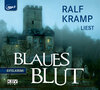 Buchcover Ralf Kramp liest Blaues Blut