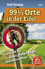 Buchcover 99 1/2 Orte in der Eifel