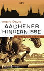 Buchcover Aachener Hindernisse