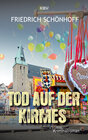Buchcover Tod auf der Kirmes
