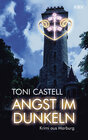 Buchcover Angst im Dunkeln