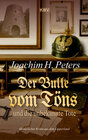 Buchcover Der Bulle vom Töns und die unbekannte Tote