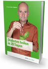 Buchcover Diabetes heilen in 28 Tagen