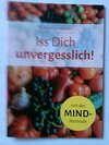 Buchcover Iss Dich unvergesslich!