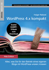 Buchcover WordPress 4.x kompakt