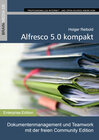 Buchcover Alfresco 5.0 kompakt