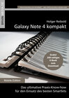 Buchcover Galaxy Note 4 kompakt