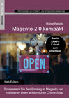 Buchcover Magento 2.0 kompakt