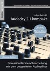 Buchcover Audacity 2.1 kompakt