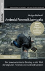 Buchcover Android Forensik kompakt