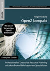 Buchcover OpenZ kompakt
