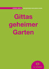 Buchcover Gittas geheimer Garten