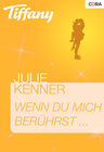 Buchcover Wenn du mich berührst …