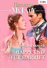 Buchcover Happy End für Harriet