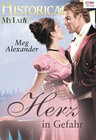 Buchcover Herz in Gefahr