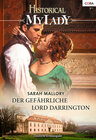 Buchcover Der gefährliche Lord Darrington