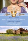 Buchcover Historical Lords & Ladies Band 39