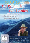 Buchcover Die Pyramiden von Bosnien