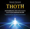 Buchcover Thoth: Aktivierung der höchsten geistigen Energie in dir