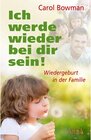 Buchcover Ich werde wieder bei dir sein!