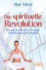 Buchcover Die spirituelle Revolution