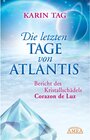 Buchcover Die letzten Tage von Atlantis