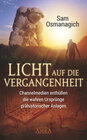 Buchcover Licht auf die Vergangenheit