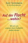 Buchcover Auf der Flucht ... wohin?