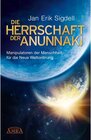 Buchcover DIE HERRSCHAFT DER ANUNNAKI