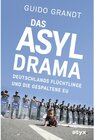 Buchcover DAS ASYL-DRAMA