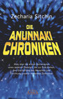 Buchcover Die Anunnaki-Chroniken