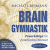 Buchcover BRAIN GYMNASTIK [432 Hertz]