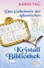 Buchcover Das Geheimnis der Atlantischen Kristallbibliothek