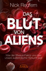 Buchcover Das Blut von Aliens