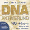 Buchcover DNA-AKTIVIERUNG [528 Hertz]