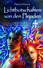 Buchcover Lichtbotschaften von den Plejaden Band 4: Deine Heilung durch kosmische Liebe (von der SPIEGEL-Bestseller-Autorin)