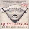 Buchcover LICHTMEDIZIN DER HATHOREN – QUANTENRAUM: Heilmusik zur gezielten Versorgung mit feinstofflicher Energie