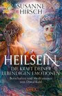 Buchcover HEILSEIN - Die Kraft deiner lebendigen Emotionen