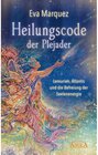 Buchcover Heilungscode der Plejader Band 1