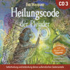 Buchcover Heilungscode der Plejader [Übungs-CD 3]