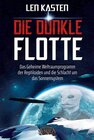 Buchcover DIE DUNKLE FLOTTE