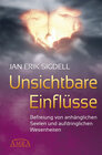 Buchcover Unsichtbare Einflüsse