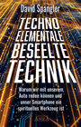 Buchcover TECHNO-ELEMENTALE: Beseelte Technik
