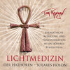 Buchcover LICHTMEDIZIN DER HATHOREN - SOLARES HOLON: Energetische Reinigung und Transformation in ein höheres Bewusstsein