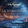 Buchcover LICHTMEDIZIN DER HATHOREN - GEWAHRSEIN ERHÖHEN: Heilung durch Energieströme deiner positiven Zukunft