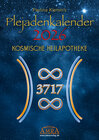 Buchcover PAVLINA KLEMM'S PLEJADENKALENDER 2026. Der Jubiläumskalender »10 Jahre Plejaden-Channeling« enthält unterstützende Symbole aus der Kosmischen Heilapotheke, neue Botschaften der Ple
