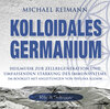 Buchcover Kolloidales Germanium [Rife & Solfeggio]