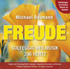 Buchcover FREUDE [Solfeggio Heilmusik 396 Hertz]: Mit Anleitungen von Pavlina Klemm im Booklet