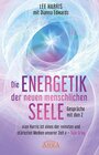 Buchcover Die Energetik der Neuen Menschlichen Seele: Botschaften Aus der 9. Dimension